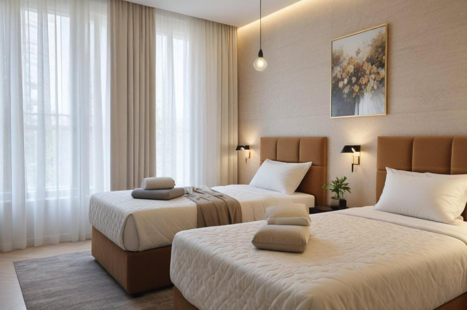 Seaview Luxury Jacuzzi & Pool! 2 Min Villa Protaras