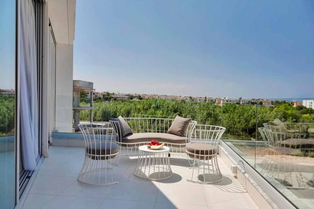 Willa Seaview Luxury Jacuzzi & Pool! 2 Min Protaras